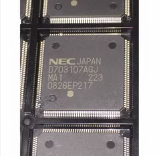 UPD703017AYGC-M16-8EU UPD703107AGJ-137-UEN-A QFP原装