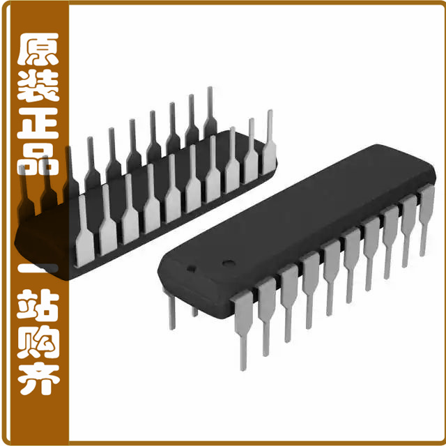 ATTINY2313V-10PU【IC MCU 8BIT 2KB FLASH 20DIP】