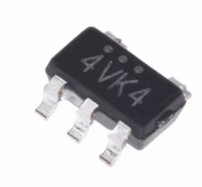 LN1134A182MR 丝印4VK4 片SOT23-5 1.8V线性稳压器 拍前询价DZ