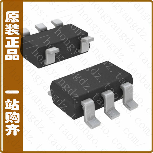 MCP651ST-E/OT【IC OPAMP GP 50MHZ RRO SOT23-5】