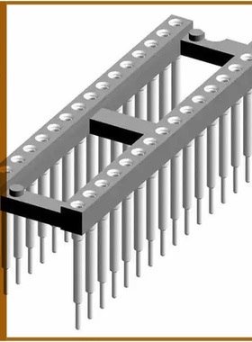 116-83-432-41-008101【CONN IC DIP SOCKET 32POS GOLD】