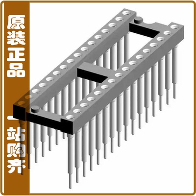 116-83-432-41-008101【CONN IC DIP SOCKET 32POS GOLD】