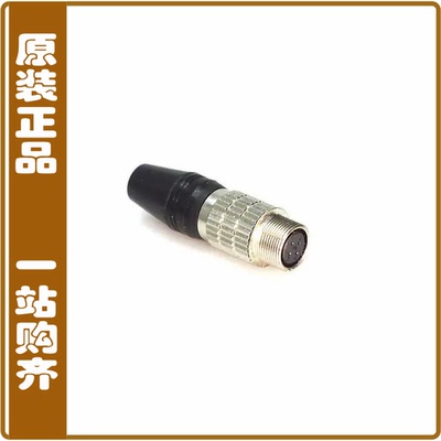 HR25-7TJ-4S【CONN JACK FMALE 4POS GOLD SOLDER】