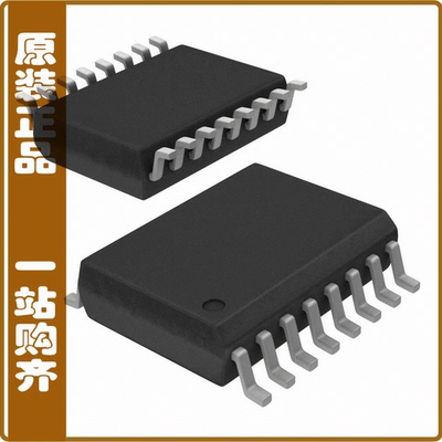 ISO7640FMDWR【DGTL ISO 4.243KV GEN PURP 16SOIC】