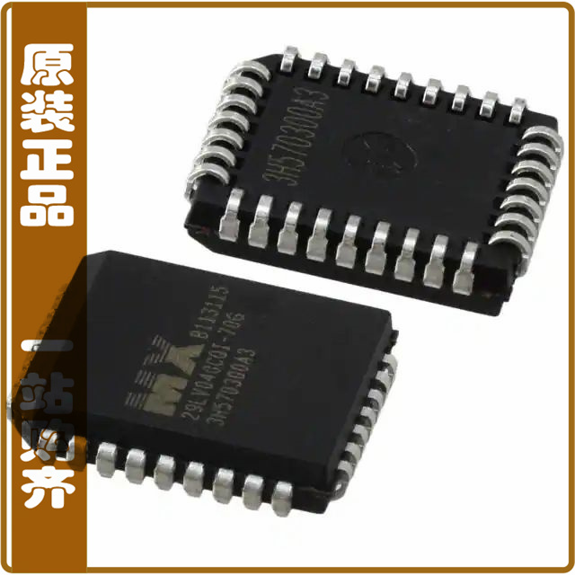 MX29F040CQI-70G【IC FLASH 4MBIT PARALLEL 32PLCC】