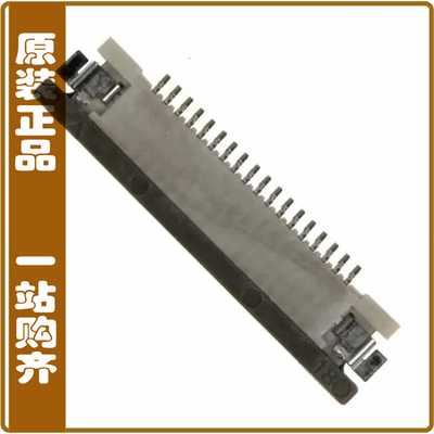 XF2L-1835-1A【CONN FPC BOTTOM 18POS 0.50MM R/A】
