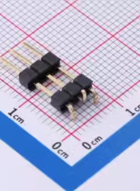 X6512WVS-03H-C60D48-E100R1 排针 2.54mm 存储器
