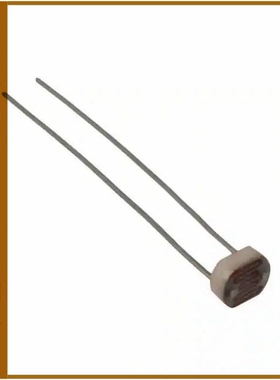 PDV-P8107【CDS PHOTORES 80K-240KOHM 5.10MM】