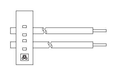978005002485867[ 2 POS 1.25mm Pitch 90mm Wire Lngth Plug]