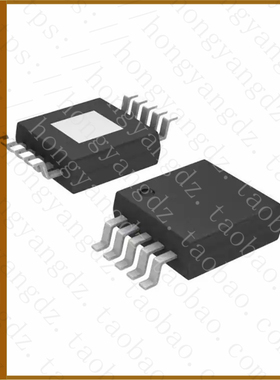 TPS65552ADGQG4【IC PHOTO FLASH CHARGER 10-MSOP】