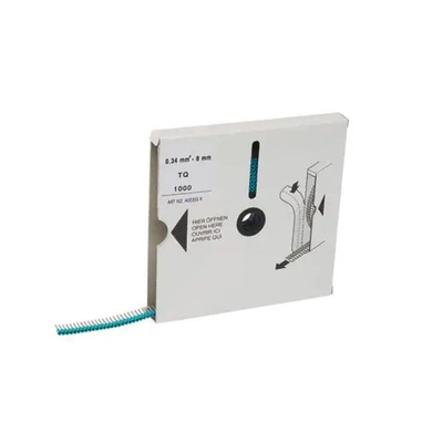 FSD74-8-K【INSULATED FERRULES ON MINI-REEL,】