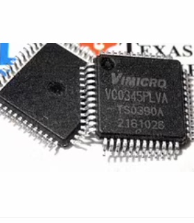 VC0345PLVAC VC0345PLVAD AD6901XBCZAB QFP 原装