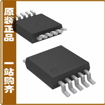 MS51BA9AE【IC MCU 8BIT 8KB FLASH 10MSOP】