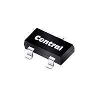 CMPTA92 TR TRANS PNP 300V 0.5A SOT-23