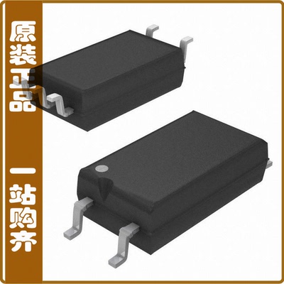 TCLT1104【OPTOISO 5KV TRANS W/BASE SOP-6L5】