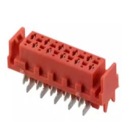 1-338069-0 连接器〈CONN RCPT 10POS 0.1 TIN SMD〉