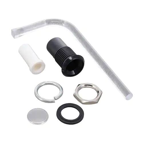 RHD-1100-3000-F9P67PR【IP67 RIGID LIGHT PIPE RT ANGLE】