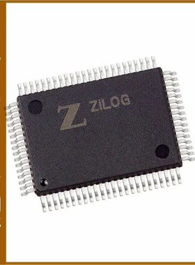Z8F6423FT020SG【IC MCU 8BIT 64KB FLASH 80QFP】