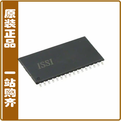 IS62WV5128BLL-55T2I-TR【IC SRAM 4MBIT PARALLEL 32TSOP II】