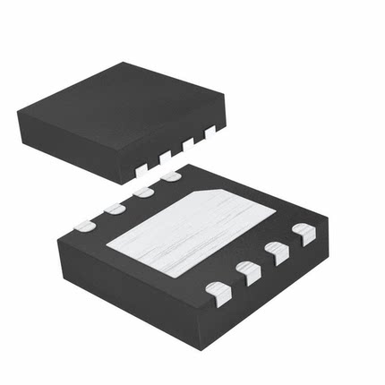 MAX38902AATA+T IC REG LIN POS ADJ 500MA 8TDFN