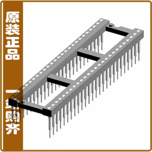 116-83-652-41-012101【CONN IC DIP SOCKET 52POS GOLD】