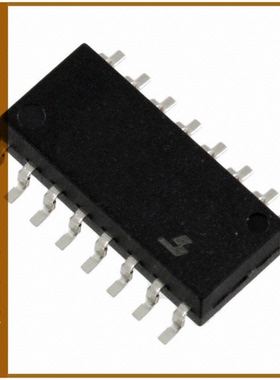 TLP292-4(V4LGB,E【OPTOISOLATOR 3.75KV TRANS SO16】