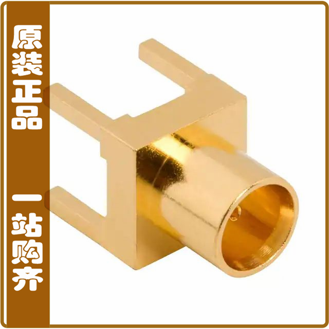 919-415J-71P12G【MCX STRAIGHT PCB JACK, 12G OPTIM】