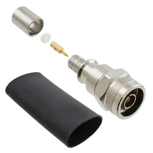 STR SOLDER PLUG OHM CONN 6553