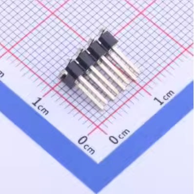 PH-00668 排针 2.54mm 2x4P 立贴 方针 存储器