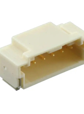 5023520610[CONN HEADER SMD R/A 6POS 2MM]