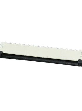 686000000000【CONN FFC TOP 15POS 1MM SMD R/A】