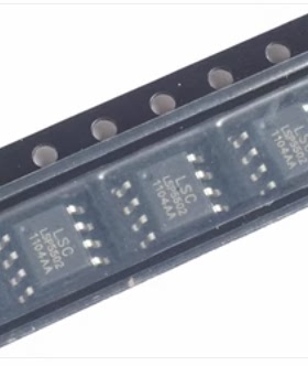 原装正品LSP5502SAC LSP5502 SOP-8 降压转换器 电源芯片