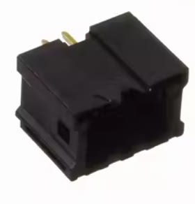 DF51A-4DP-2DSA(01) 连接器「CONN HEADER VERT 4POS 2MM」
