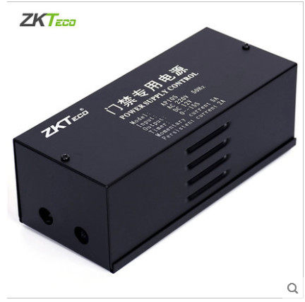 ZKTeco中控门禁电源AP105通用门禁专用电源12V5A原装正品包邮
