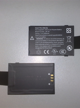 促销 中控原装人脸系列产品后备锂电池 iface102/302/502/702