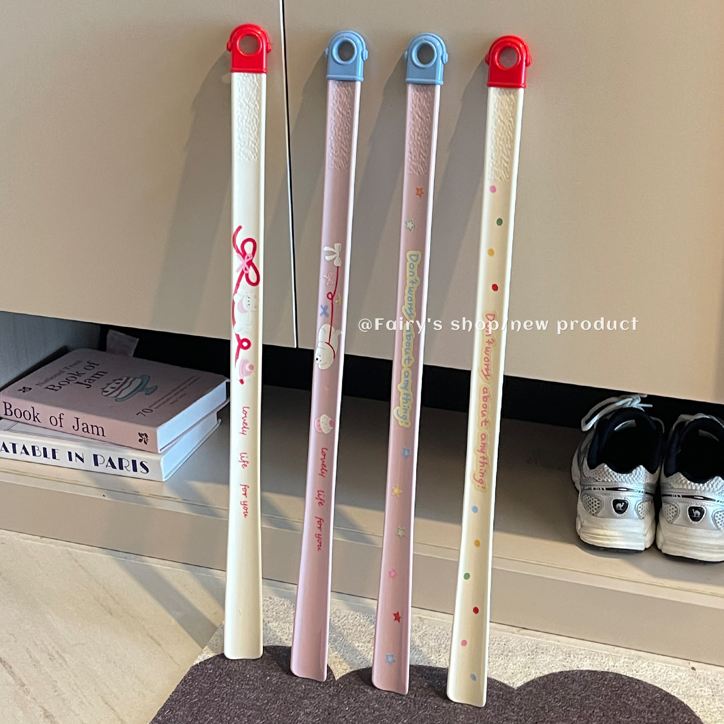 可爱提鞋鞋拔子长柄家用孕妇长款不弯腰提鞋器穿鞋鞋把鞋扒子鞋抽,居家日用,鞋拔,淘宝优惠券,粉丝福利购,淘宝优惠卷