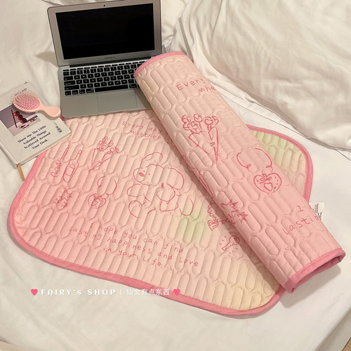 姨妈垫生理期床垫可水洗防水透气