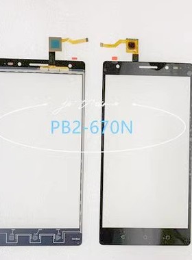 适用于联想PHAB2 plus PB2-670N触摸屏
