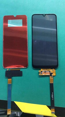 适用于联想 Lenovo A6 note L19041 显示屏 手机内外屏 屏幕 总成