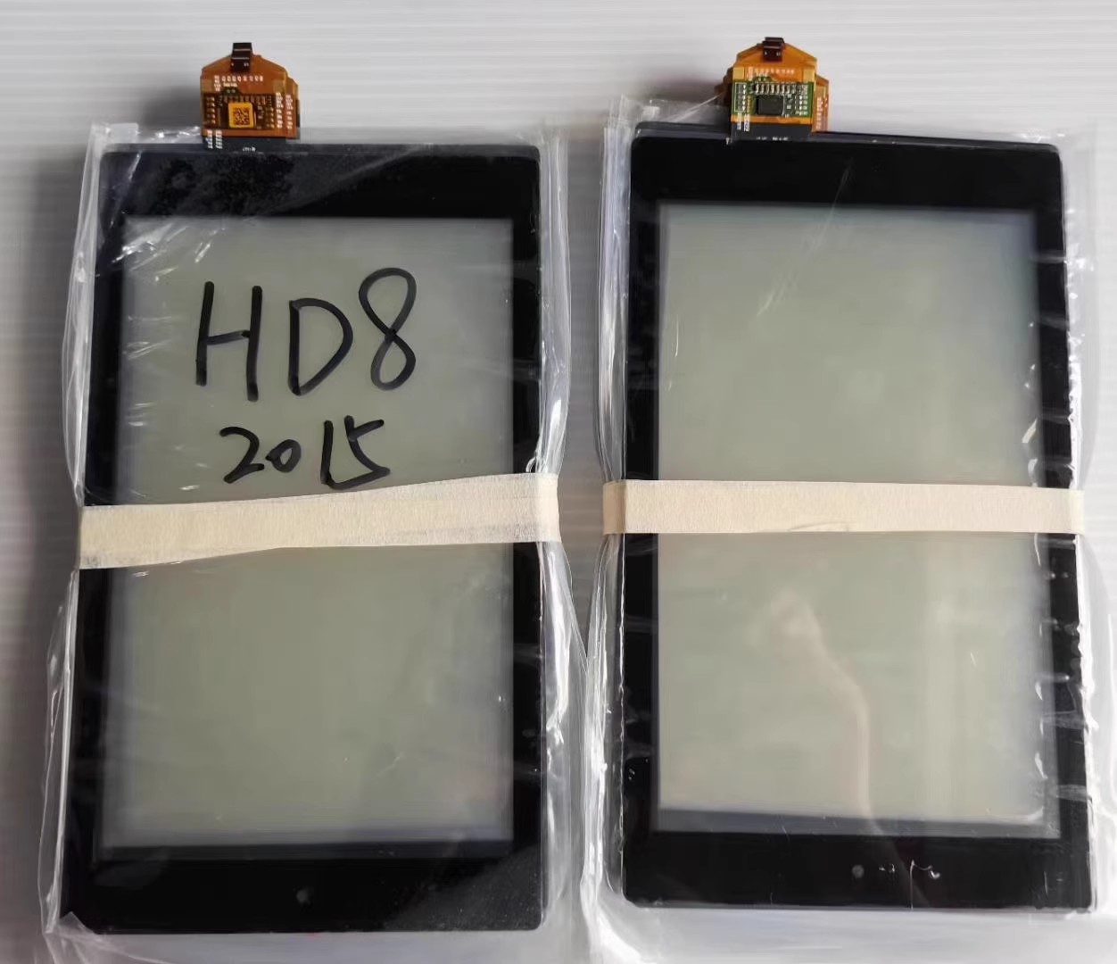 适用亚马逊kindle fire HD8 5th 2015 SG98EG 触摸屏液晶屏幕总成