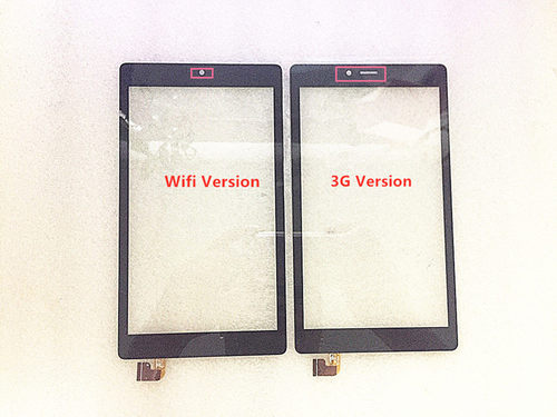 Alcatel ONETOUCH Pixi 4 7 8063平板电脑触摸屏 手写屏 外屏幕