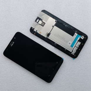 适用华硕zenfone2屏幕总成 ZE551ML 550ML ASUS-Z00AD/A/B触摸屏