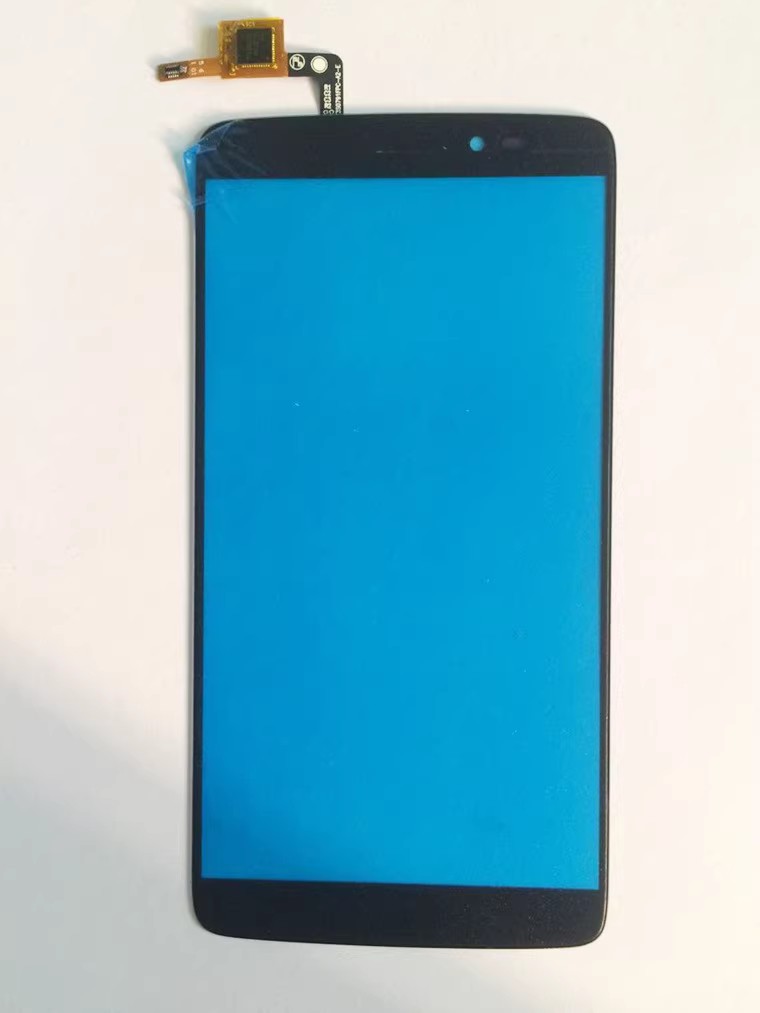 适用于TCL i806 阿尔卡特Idol 3 6045 OT6045触摸屏 手写屏 外屏