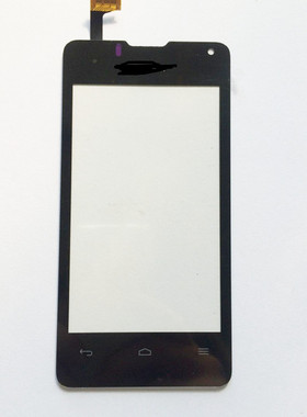 适用于 华为Y300触摸屏U8833触摸屏T8833触摸屏Y300C外屏