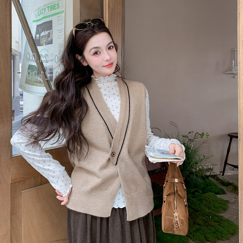 2026新款毛衣+樱桃打底衫2件装浙宝1731707-p140k238,女装职业装,浙宝173（原浙宝279）