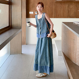 款号7737牛仔套装P185K268，女装职业装，浙宝173（原浙宝279）