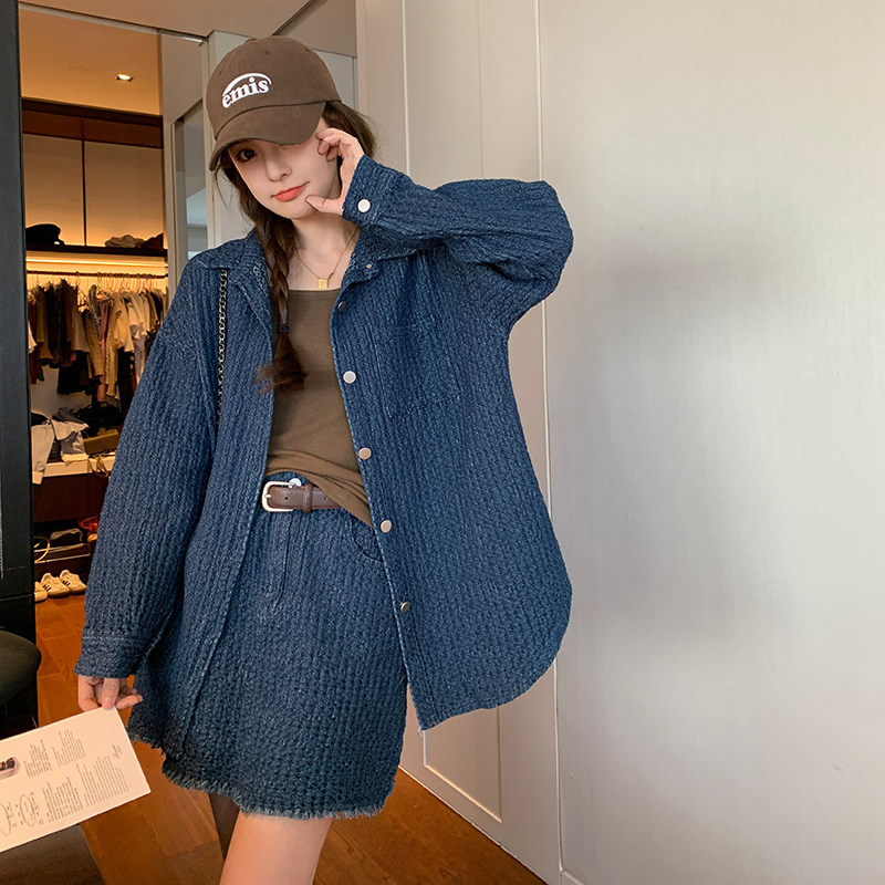 2026新半身裙套装两件套春女2D043-1092-p145k218图片 2026新半身裙套装两件套春女2D043-1092-p145k218图片