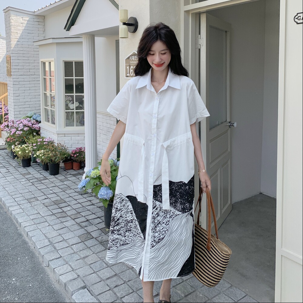 2026新款中长款连衣裙279-7905p115k168,女装连衣裙,浙宝173（原浙宝279）