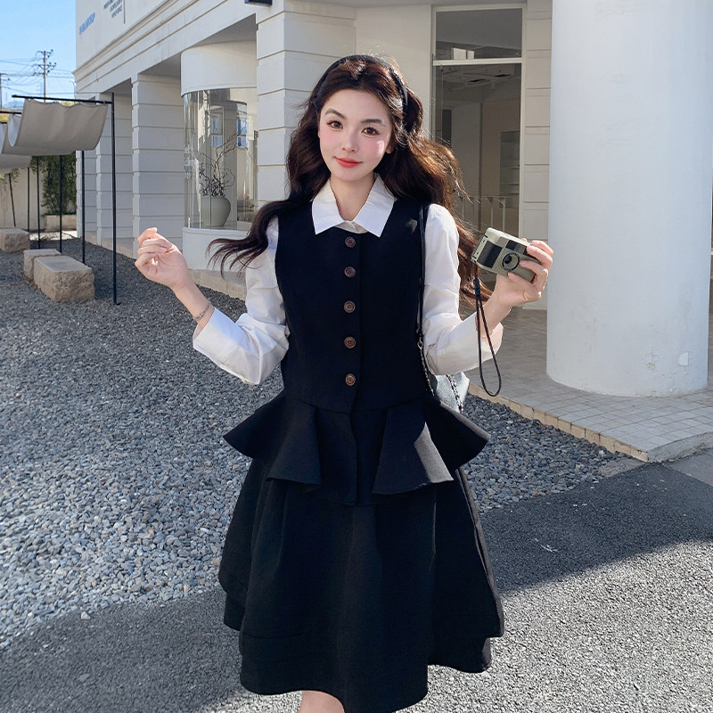 2026新半身裙套装两件套春女浙宝173-7305-p160k268，女装套装/套裙，浙宝173（原浙宝279）