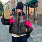 2025羽绒服P310B279-8856-P310k428，女装羽绒服，浙宝279